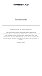 Mobile Screenshot of momen.co